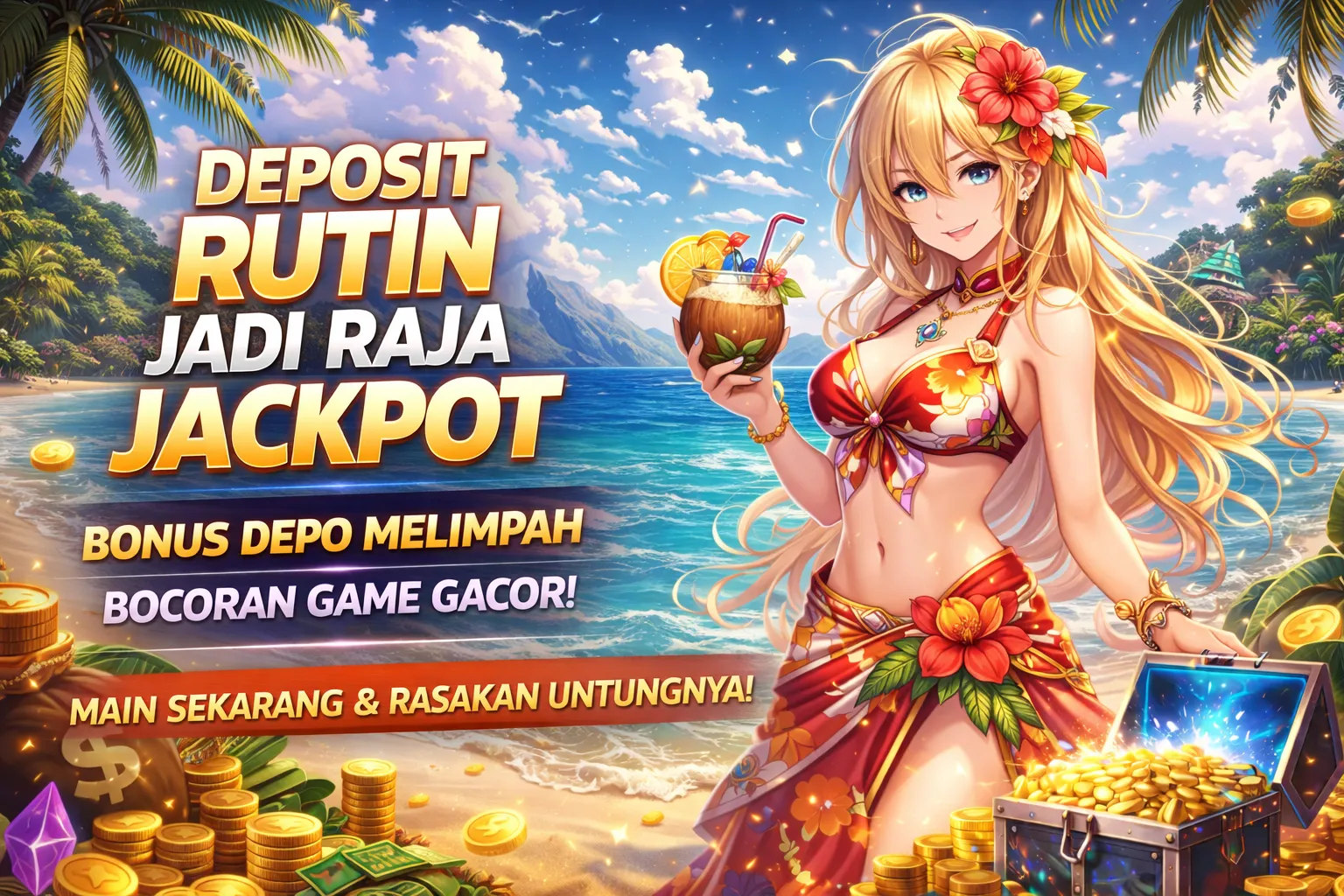 Galeri foto SIWASLOT • Platform Online Dengan Sistem Stabil Dan Pengalaman Halus! di Jakarta